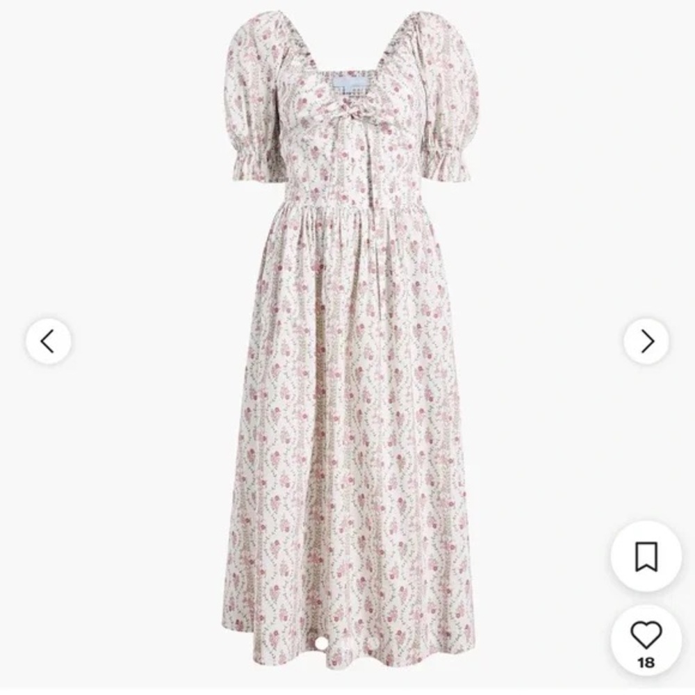 Hill House Ophelia dress